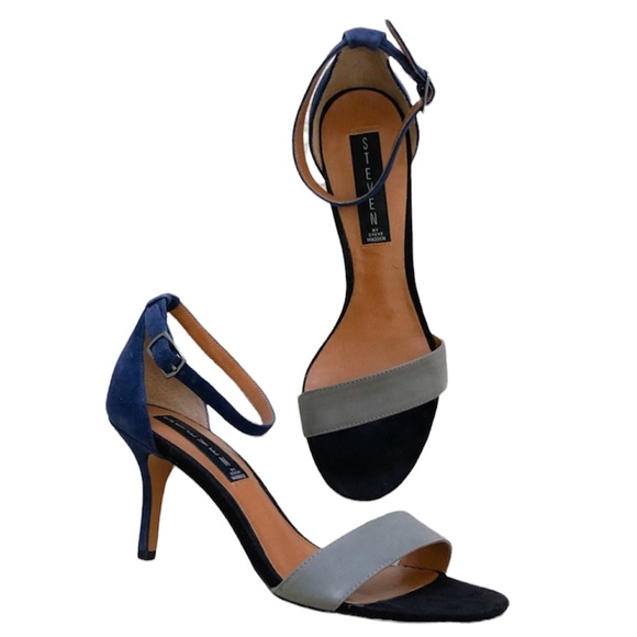 Steven By Steve Madden Shoes - Steven by Steve Madden Viienna strappy heels
